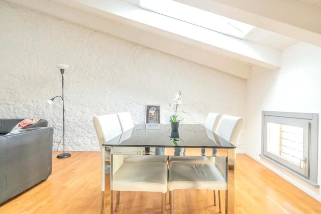 Penthouse Piazza San Giacomo Udine Bagian luar foto