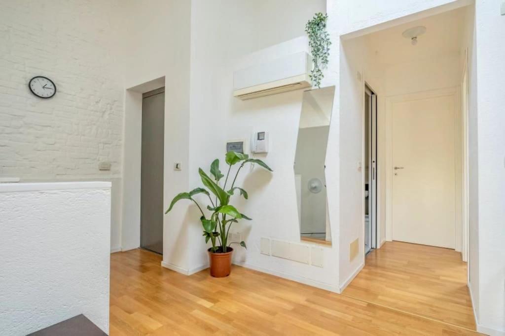 Penthouse Piazza San Giacomo Udine Bagian luar foto