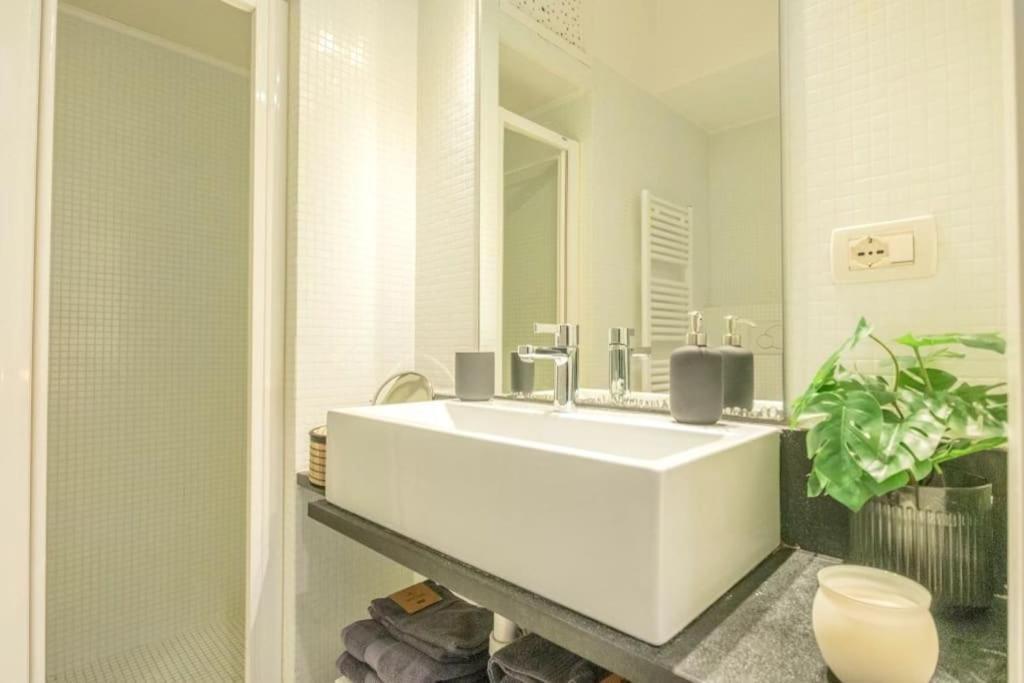 Penthouse Piazza San Giacomo Udine Bagian luar foto
