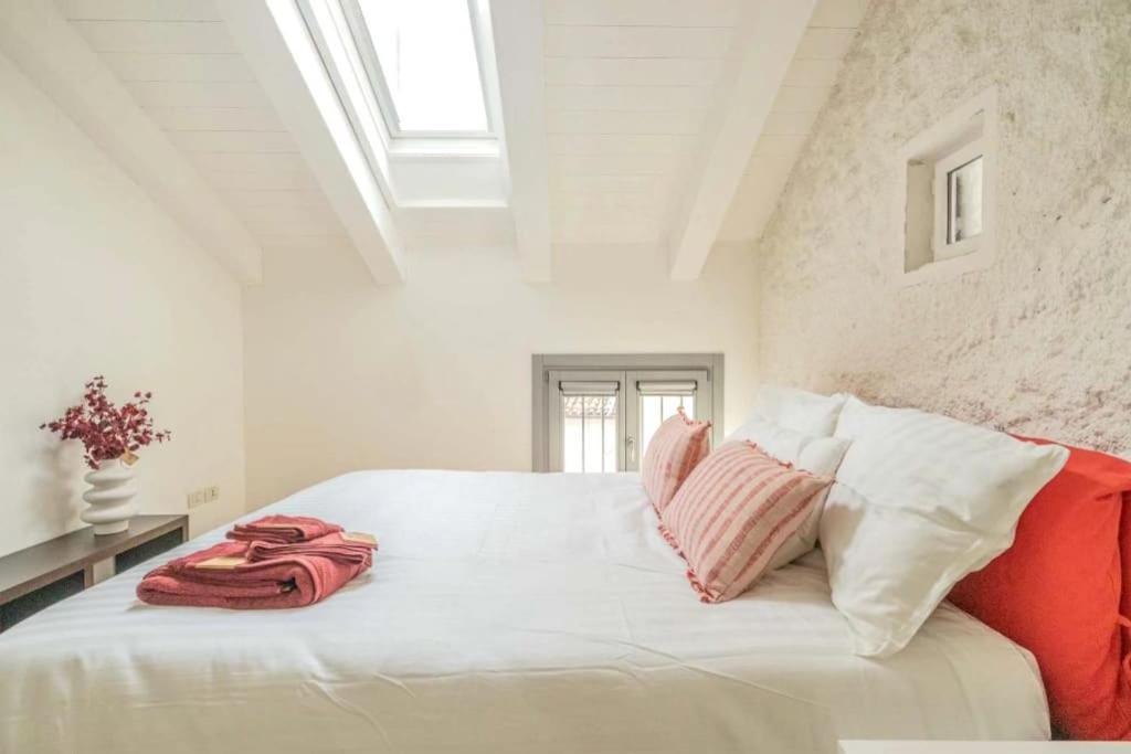 Penthouse Piazza San Giacomo Udine Bagian luar foto